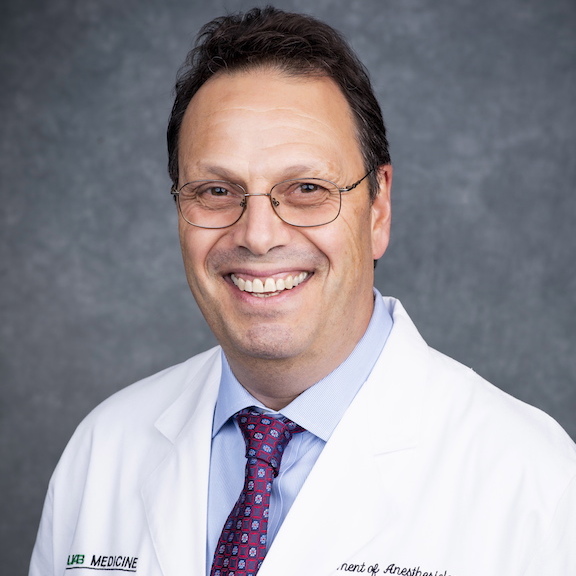 Dr. Dan Berkowitz Profile Image